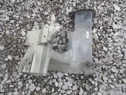 Fiat 500X framre höger stänkskärm OEM COE981 2014-2017