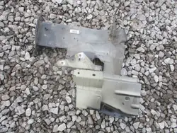 Fiat 500X framre höger stänkskärm OEM COE981 2014-2017