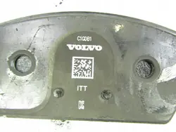 Plaquettes de frein avant OEM AK-6-87587 Volvo EX30