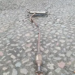 Schalldämpfer Ford Kuga mk2 1.5 TDCI OEM 43534535