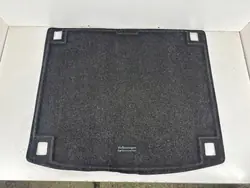 OEM 7P0061166 Tapete porta-malas traseiro usado