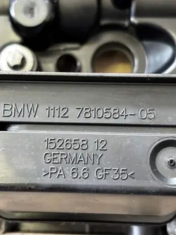 Couvercle de soupape BMW 3 F30 F35 F31