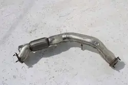 Tubo de escape Audi OEM bt-cars-35759 2.0 TDi