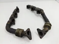 Collettore di Scarico S+D 3.0 CRD Jeep Grand Cherokee WK1 OEM