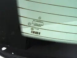 Vitre Arrière Chauffée OEM 0003_part-00407 Sedan