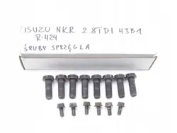 ISUZU NKR NPR 93-03 2.8 TDI Kytkinruuvit - OEM