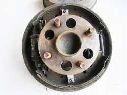 Cubo Traseiro Direito Toyota Yaris II 2006-2011 OEM