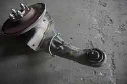 Bras de Contrôle Droit Mitsubishi ASX 2WD 4125A080