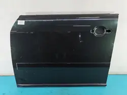 Vänster Framdörr Audi A2 5D Grafit LZ6S