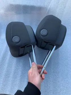 OEM LDQ1155 Säädettävät päänojat VW Tiguan II:lle