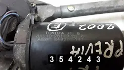Motor limpiaparabrisas Toyota Previa OEM AM-354243 (2002)