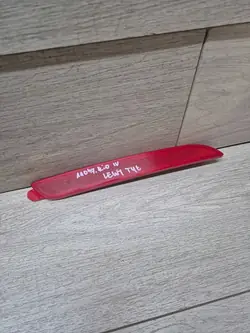 KIA RIO IV PARAGOLPES TRASERO IZQUIERDO 92406-H8000