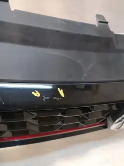 Griglia Volkswagen Polo GTI 6C 6C0853651E