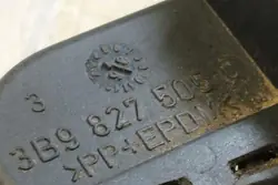 Bagagelås VW PASSAT VARIANT B5 3B9827505C