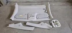 OEM ASCS21EA12QA Dakbekleding Peugeot Expert III