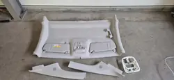 OEM ASCS21EA12QA Ciel de toit Peugeot Expert III