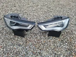 Faros delanteros Audi A3 2012-2016 Bi Xenón LED 8V
