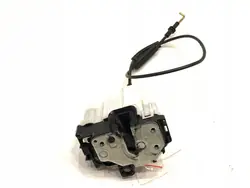 Vordere Rechte Türschloss Fiat 500 Hatchback 52191860