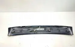 BMW 5 F11 bakluckspoiler OEM 7234681 - Begagnad