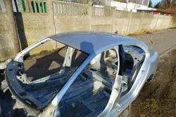 Toit peint d'occasion OEM cartdach pour VW Jetta VI