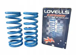 Lovells RANGER-FFR91 etujouset +2" 0-50kg