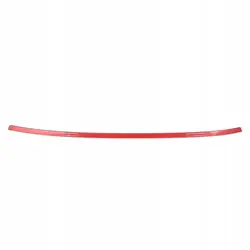 BMW F30 Rail de Toit Gauche Rouge - A75