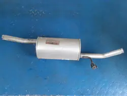 Échappement CITROEN C3 II LIFT 1.0VTi