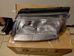 Vasen ajovalo VW Passat 96-00 H1 H7