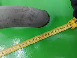 Silenciador de escape OEM 2WKTR para Fiat Punto I