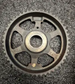 Nockenwellenzahnrad Fiat 2.3 JTD OEM - Gebraucht