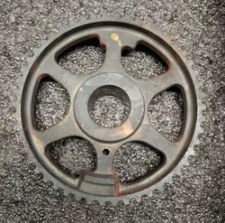 Nockenwellenzahnrad Fiat 2.3 JTD OEM - Gebraucht