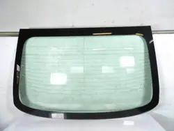 Infiniti G37 Heckscheibe OEM DEMONTCARS-66923