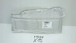 Pantalla térmica usada OEM 5C6825715A para VW Jetta VI