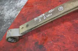Hintere Blattfeder OEM 620120800 für Peugeot Boxer 3