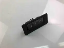 Registreringsnummerlampa SKODA OCTAVIA III 3AF943021A