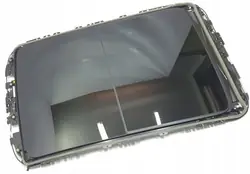 Toit Panorama d'occasion OEM 4M0877041 5L9 pour Audi Q7 4M