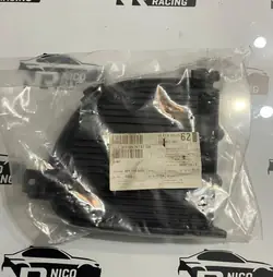 Cache d'Admission d'Air Latéral Porsche 911 OEM 991505767071E0