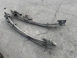 Ressorts à lames OEM 3 PIÓRA pour Renault Master III/IV RWD