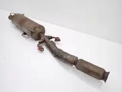 Filtro DPF OEM 1481985X61L para Peugeot 2008 1.6 BHDI