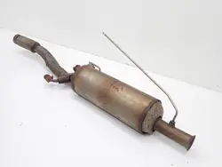 Filtre DPF OEM 1481985X61L pour Peugeot 2008 1.6 BHDI