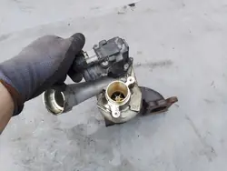Volkswagen OE 04E145704R Turboahdin