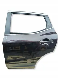 Vänster Bakdörr OEM QASHQAITYLLEWE Nissan Qashqai