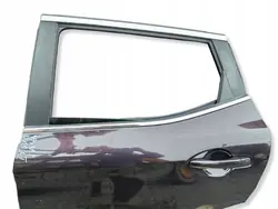 Vänster Bakdörr OEM QASHQAITYLLEWE Nissan Qashqai