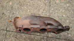 07825303AQ Linker Abgaskrümmer Audi A6 C4 2.6 AHA