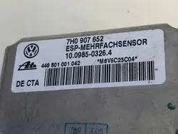 VW Touareg ESP Kiihtyvyysanturi OEM 7H0907652