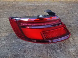 Audi A3 8V Luz Trasera Izquierda