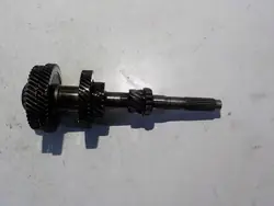Opel Astra IV J 1.7 CDTI M32 Pääakseli - OEM Osa