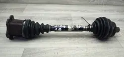 Semieje derecho OEM AUDI A4 B6 1.8 T Turbo
