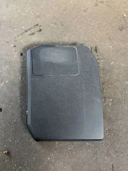 Mercedes-Benz OE A6540106505 Obere Motorabdeckung