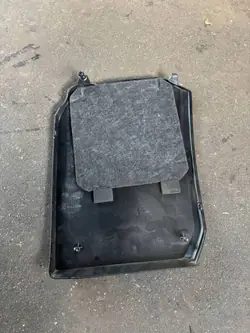 Mercedes-Benz OE A6540106505 Couvercle Moteur Supérieur